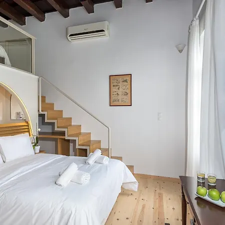 Hotel Amphora La Canea